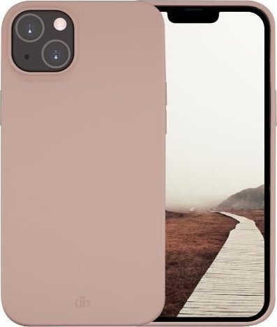 Etui dbramante 1928 Greenland do iPhone 14 Plus różowy/pink sand