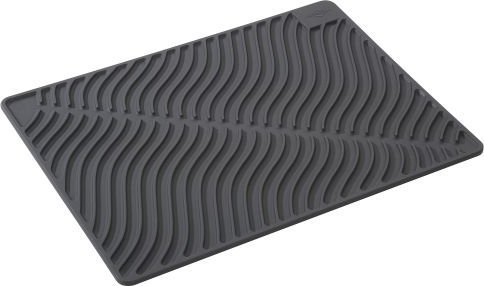 Kuchenprofi Mata do suszenia naczyń, silikon, 40 x 30 cm / Kuchenprofi