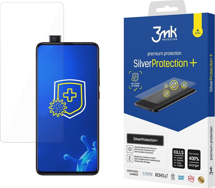 3MK Redmi K20 - 3mk SilverProtection+