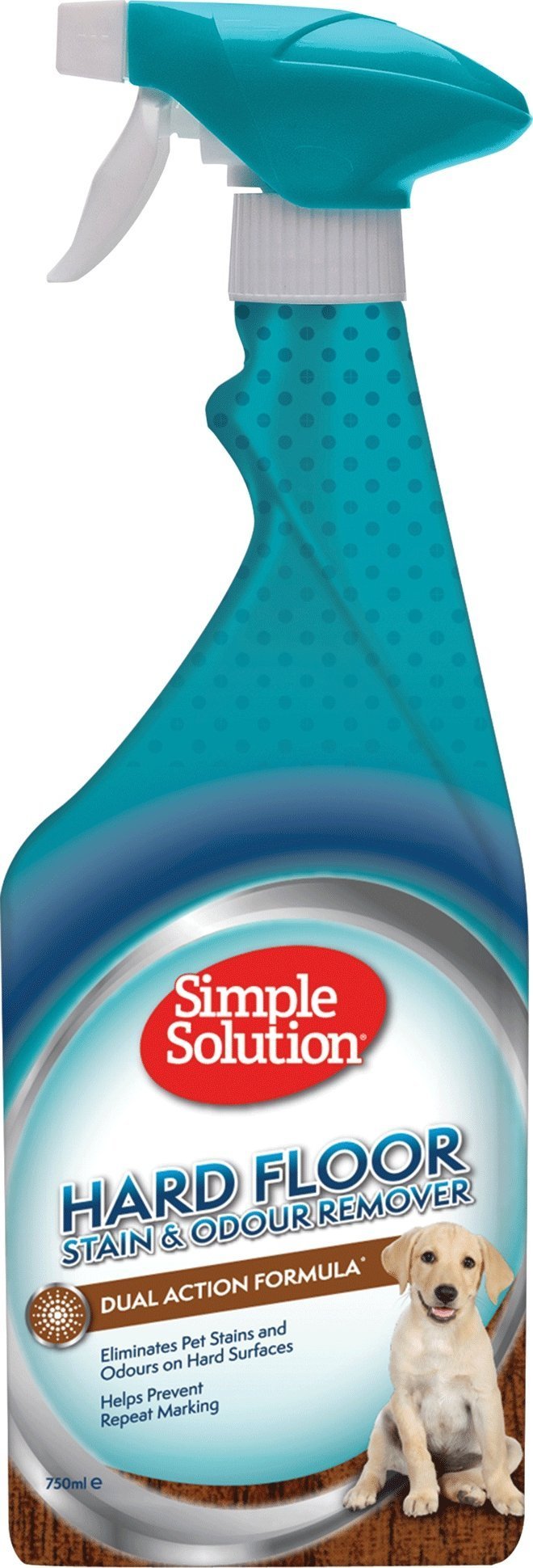 Simple Solution SIMPLE STAIN & ODOUR REMOVER - PODŁOGA 750ml /4