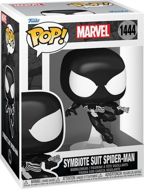 Figurka Funko Pop Spider-man 1444 Symbiote Suit Spider-man