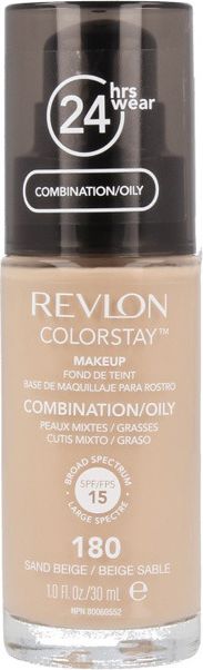 Revlon Colorstay Cera Mieszana/Tłusta 180 Sand Beige 30ml