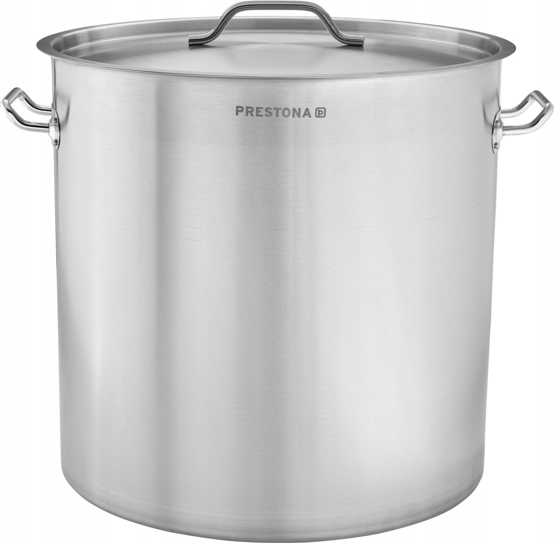 Prestona Garnek wysoki 71 l o średnicy 450 mm z pokrywką ze stali nierdzewnej | PRESTONA, 210113