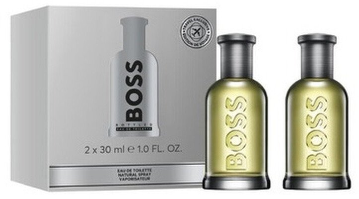 Hugo Boss Bottled zestaw wód toaletowych spray 2x30ml