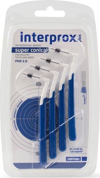 VITIS INTERPROX PLUS PHD 2,0 GRANATOWE