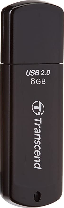 Pendrive Transcend JetFlash 350, 8 GB (TS8GJF350)