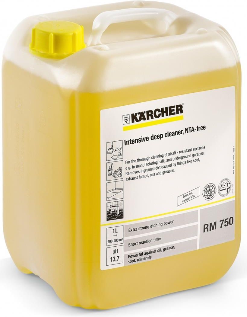 Karcher INTENSYWNY RODEK DO GRUNTOWNEGO CZYSZCZENIA (6.295-539.0)