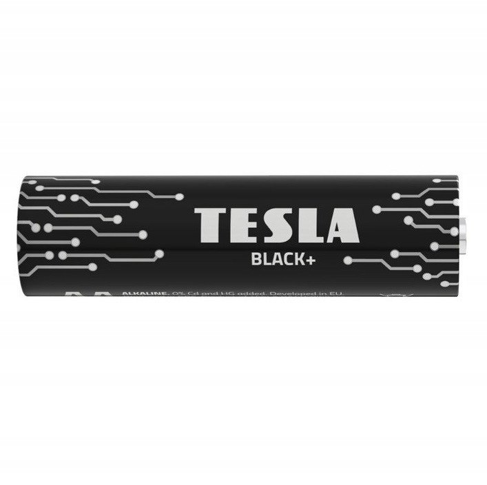 Bateria Alkaliczna Tesla Black+ Lr6 Aa R6 E91 1,5V 1 Szt.