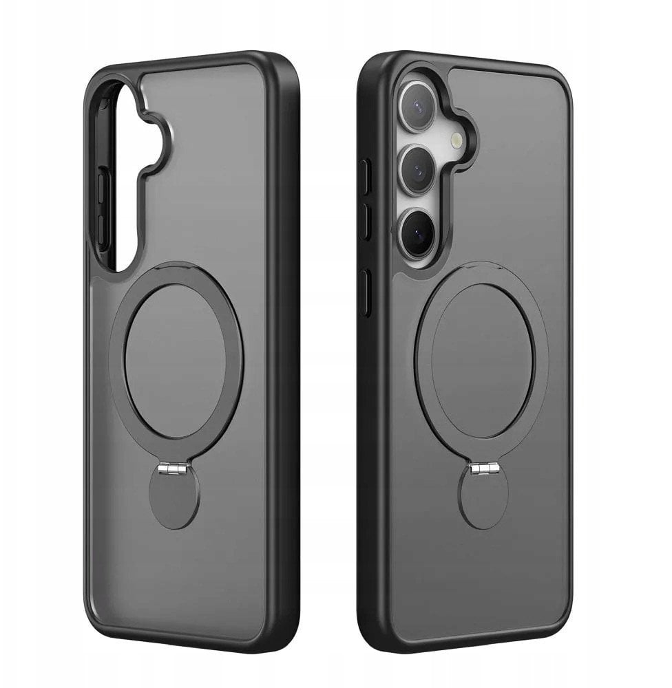 DUX DUCIS futerał YIND kompatybilny z MagSafe do SAMSUNG S25 czarny