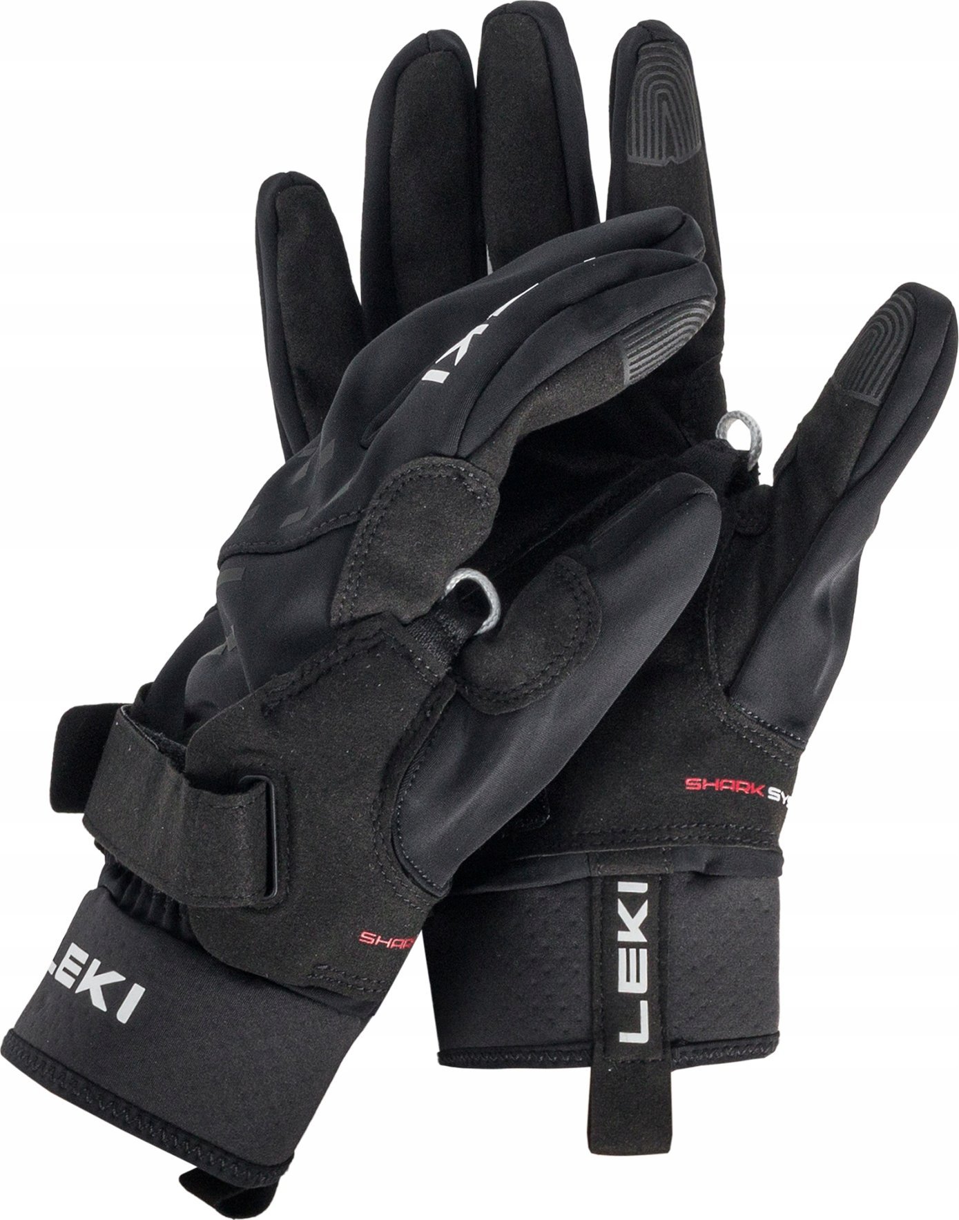 Leki LEKI RĘKAWICE CC Shark 8.5