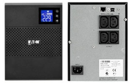 UPS Eaton 5SC 500i 500VA (5SC500I)