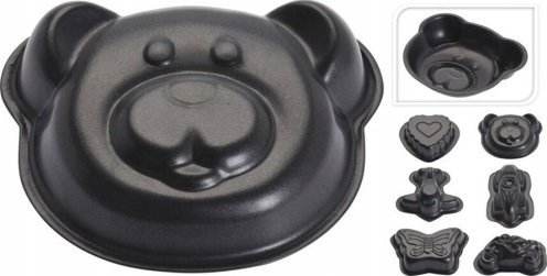 Koopman Foremki do pieczenia ciastek różne wzory