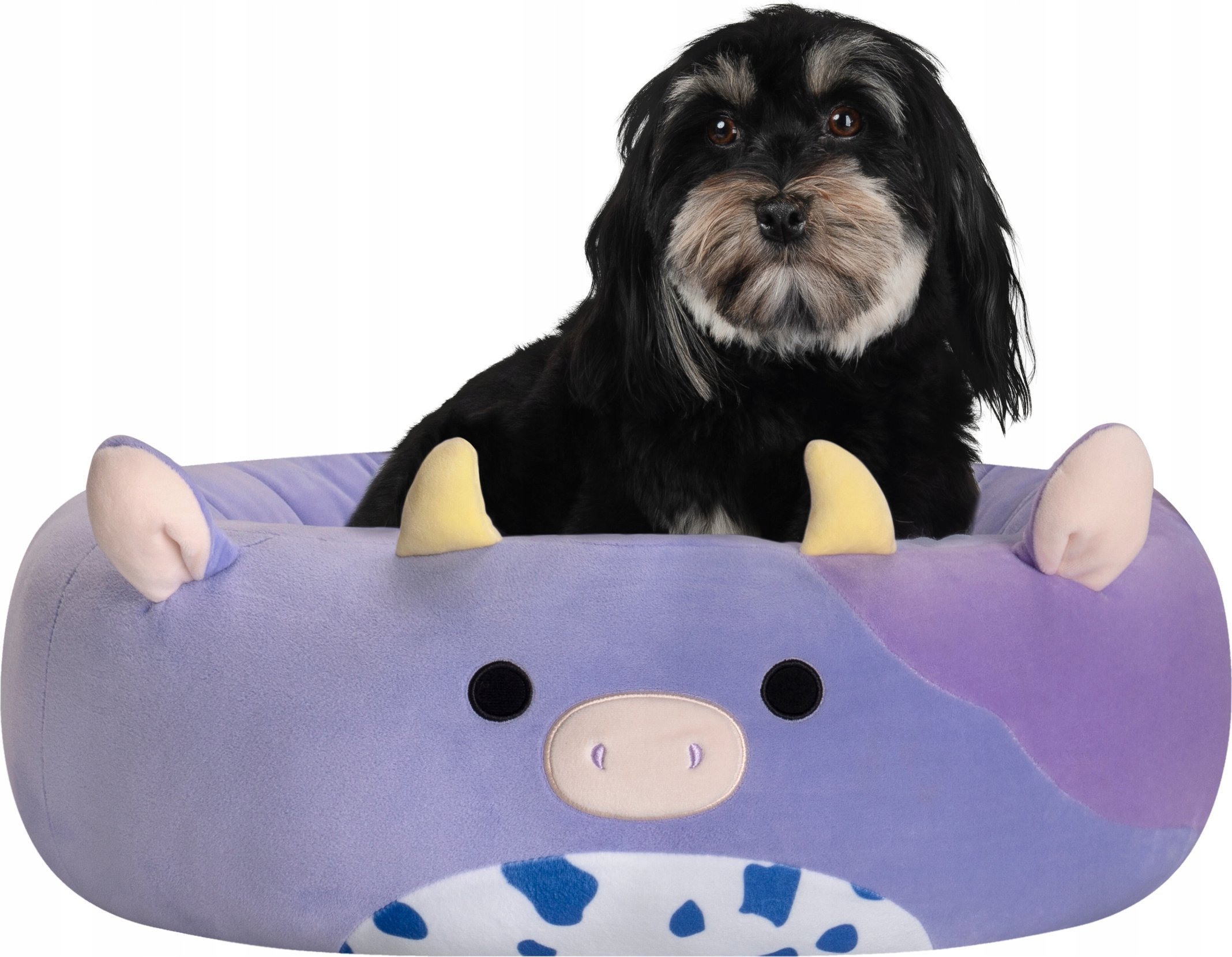 JAS PETS LEGOWISKO M 60CM KRÓWKA FIOLET