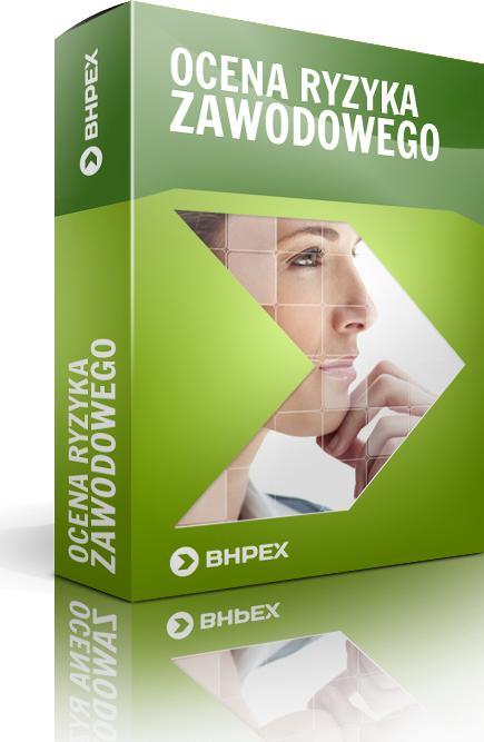 Masażysta - Ocena ryzyka zawodowego metodą Risk Score (książka) Format A4