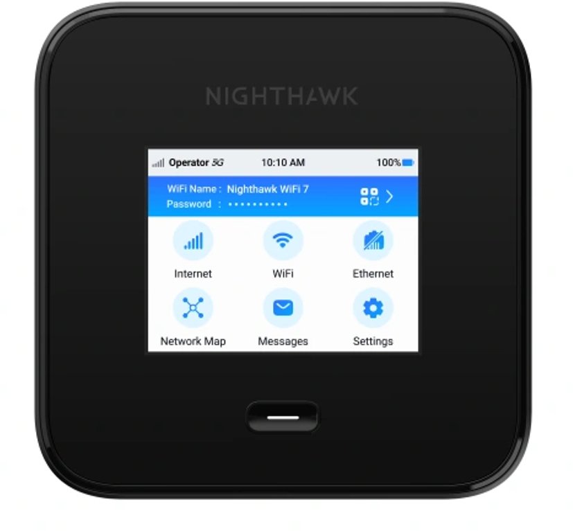 Router NETGEAR Nighthawk M7 Pro (MR7450-100EUS)