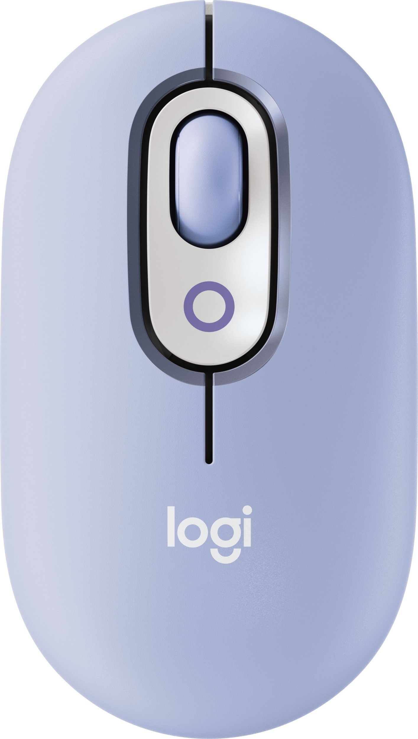 Mysz Logitech POP liliowa (910-007414)