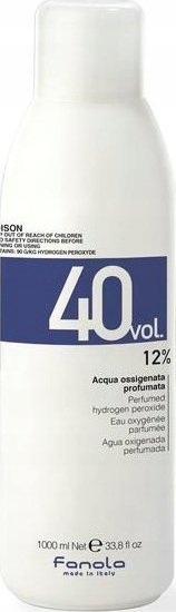 Fanola Fanola Perfumed Hydrogen Peroxide 40 Vol./ 12 % 1000 ml