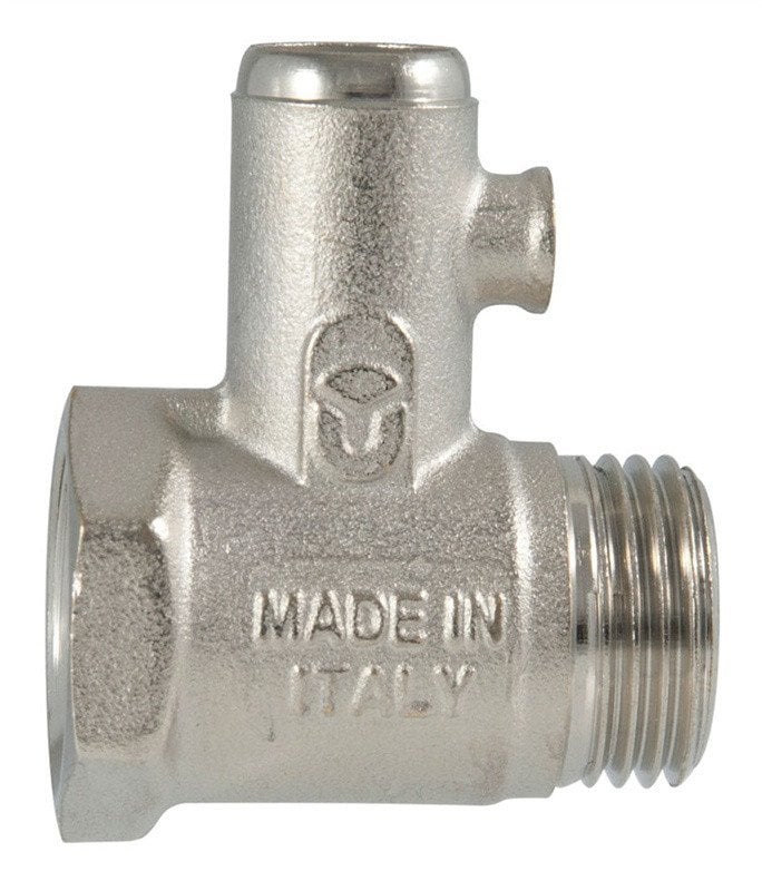 WATER HEATER SAFETY VALVE ART 1189 ½