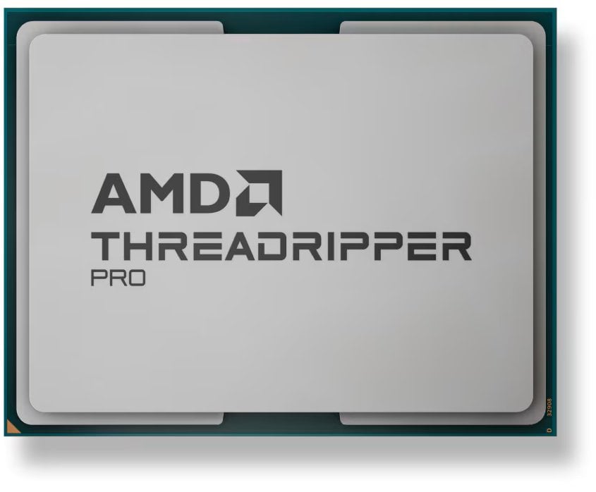 Procesor serwerowy AMD Ryzen Threadripper PRO 7955WX procesor 4,5 GHz 64 MB L3 Taca