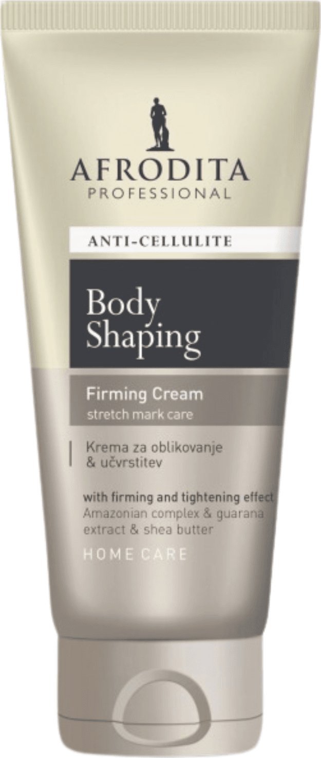 Afrodita Afrodita Body Shaping Ujędrniający Krem modelujący Ciało