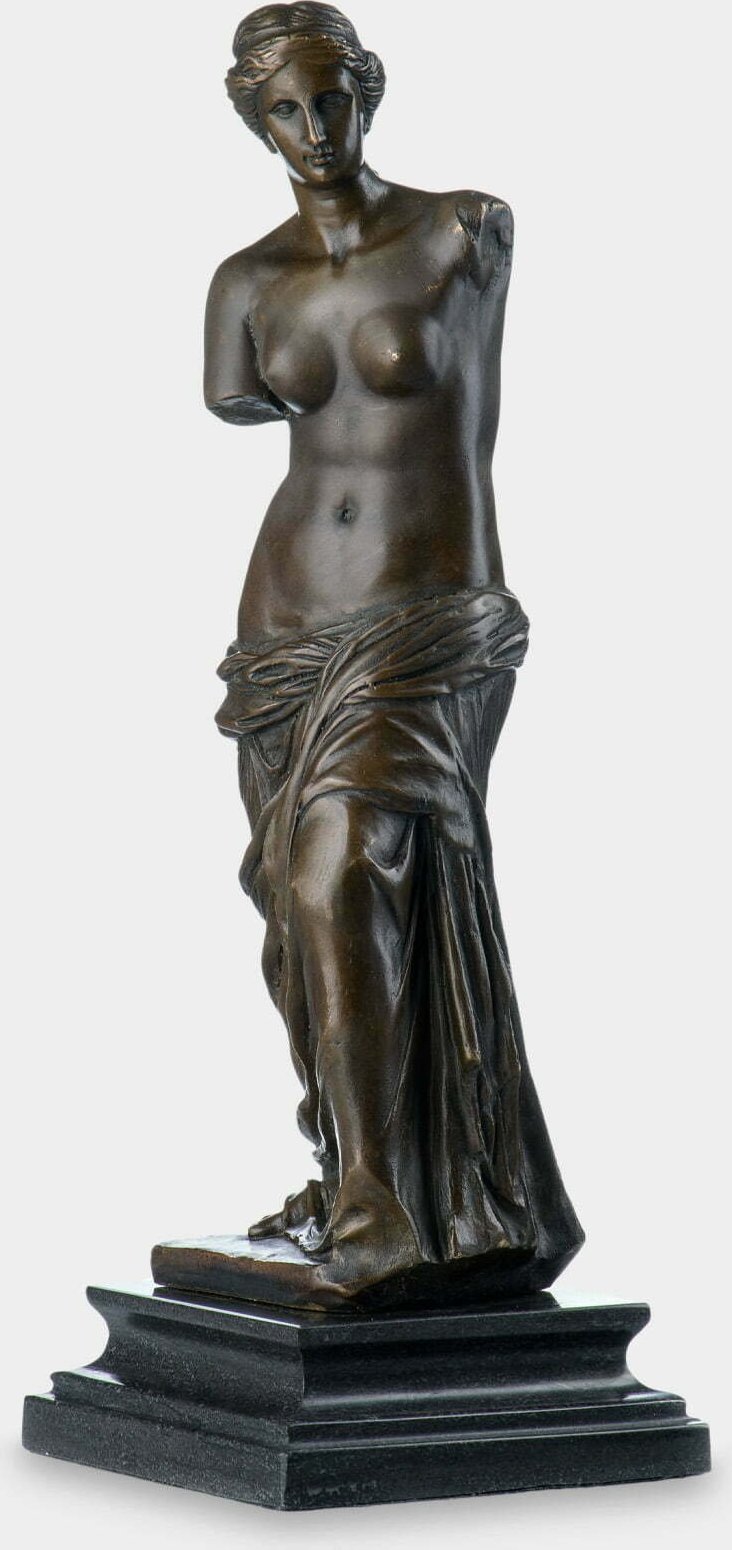 rzezbyzbrazu Wenus z Milo Rzeźba z Brązu