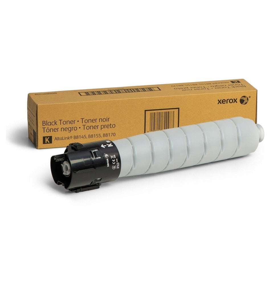AltaLink B8170 DMO Toner Black 006R01773