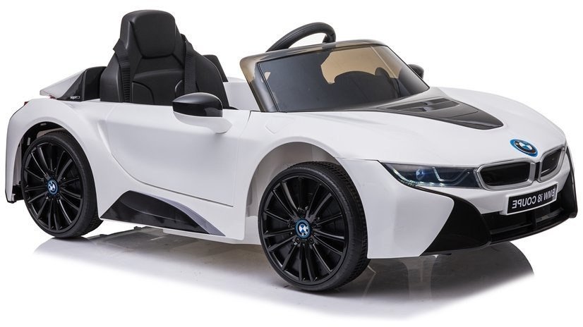 Auto na Akumulator BMW I8 Coupe Biały LEAN CARS
