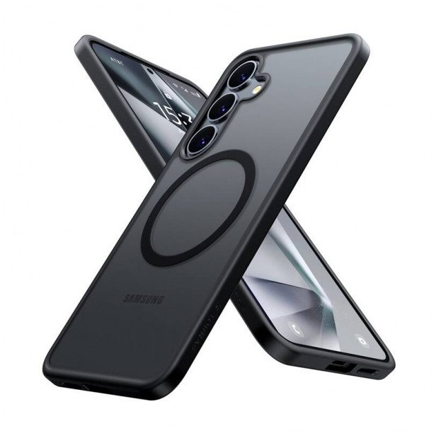 Torras Guardian Magnetic Series Phone Case For Samsung S25