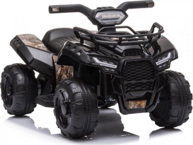 Lean Cars Quad na akumulator JS320 czarny