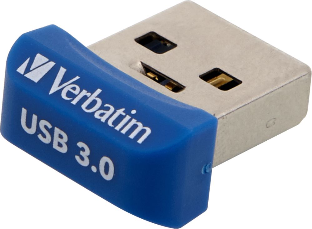 Pendrive Verbatim Store 'n' Stay NANO, 32 GB (98710)