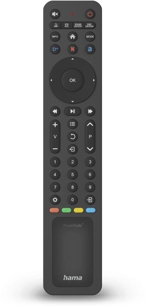 Hama pilot uniwersalny 8w1 zasilany solarnie