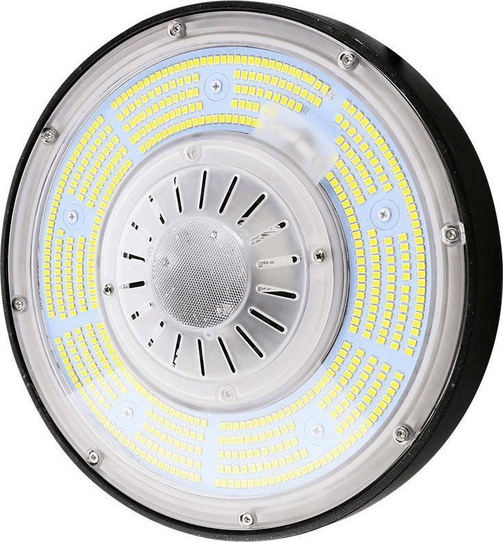 V-TAC Lampa przemysłowa na halę do magazynu LED High Bay MEANWELL 200W VT-9219 neutralna 37000lm