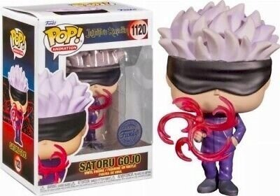 Figurka Funko Pop funko pop! jujutsu kaisen satoru gojo 1120