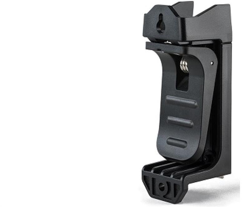 Uchwyt lasera do profili aluminiowych WS 1