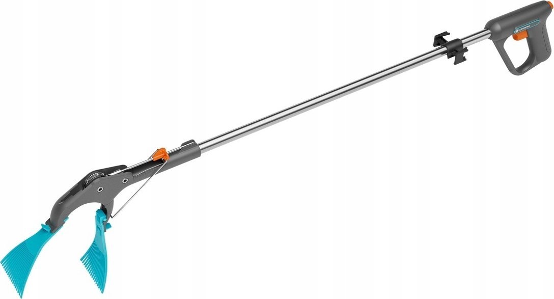 Gardena GARDENA Gripper 4in1 (grey/turquoise, gripping and picking function)