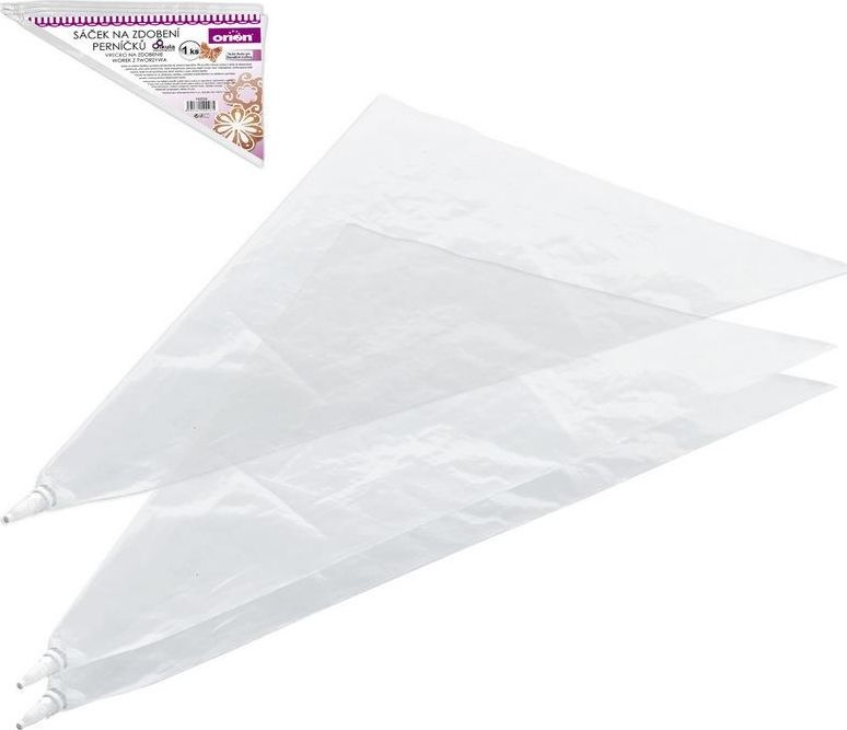 Orion Rękaw cukierniczy / worek do pierników 3x uniwersalny