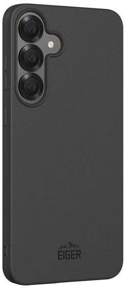 Eiger Grip Case Galaxy S25 schwarz