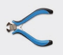 Högert Technik Szczypce precyzyjne czołowe 115 mm (HT1P058)