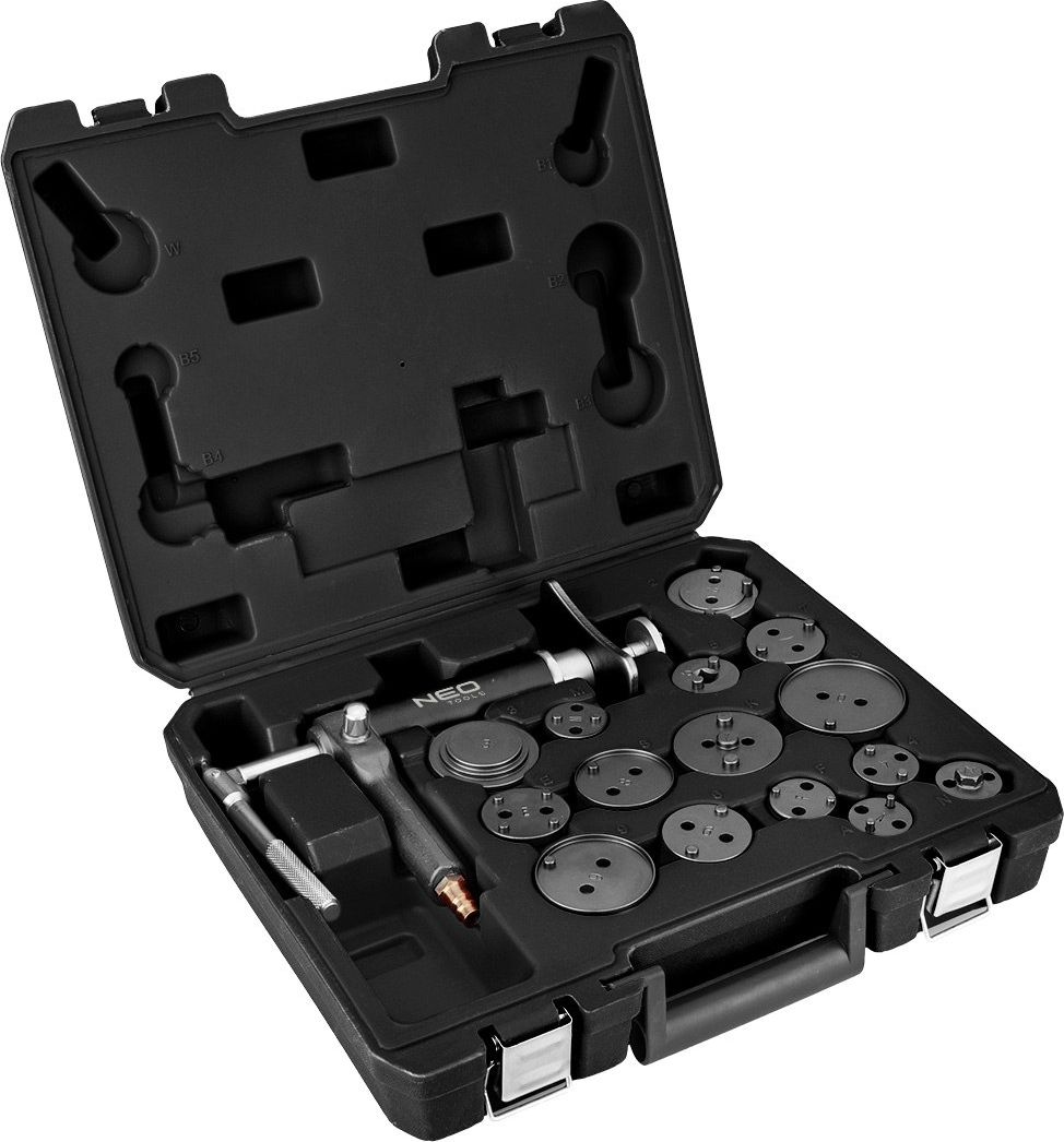 Neo SEPARATOR PNEUMATYCZNY Z KOŃCÓWKAMI 11-132 NEO