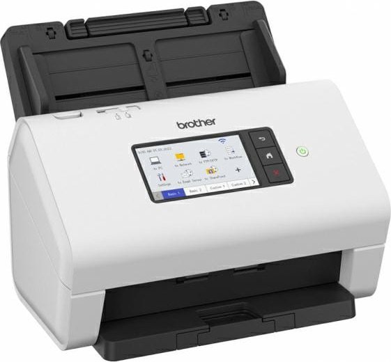 Skaner Brother ADS-4500W (ADS4500WTF1)