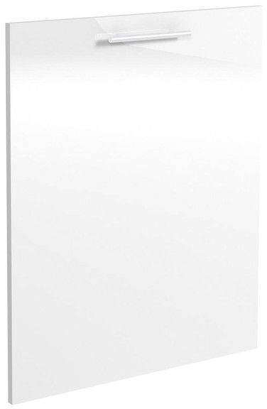 Halmar Vento Dm-60/72 Front Do Zabudowy Zmywarki Jasny Popiel