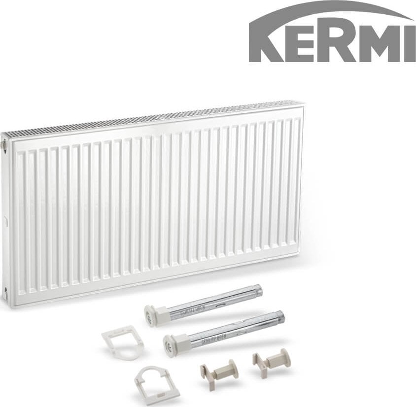 Grzejnik KERMI V 33/300/1100 Z ZAWIESZENIAMI 1157WGrzejniki stalowe V33