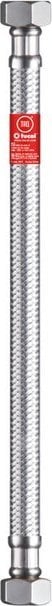 Wężyk przyłączeniowy Tucai Wężyk do wody nierdzewny TAQ WW-3/4 x 3/4 L=60 cm [10/100]