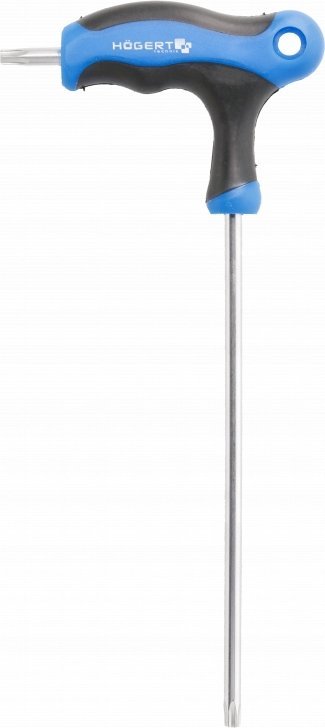 Bahco HOGERT TORX Z RĘKOJEŚCIĄ T30