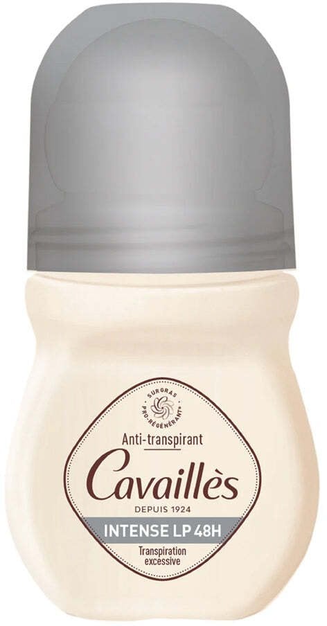 Roge Cavailles, Intense Lp, 48h Protection, Deodorant Roll-On, For Women, 50 ml For Women