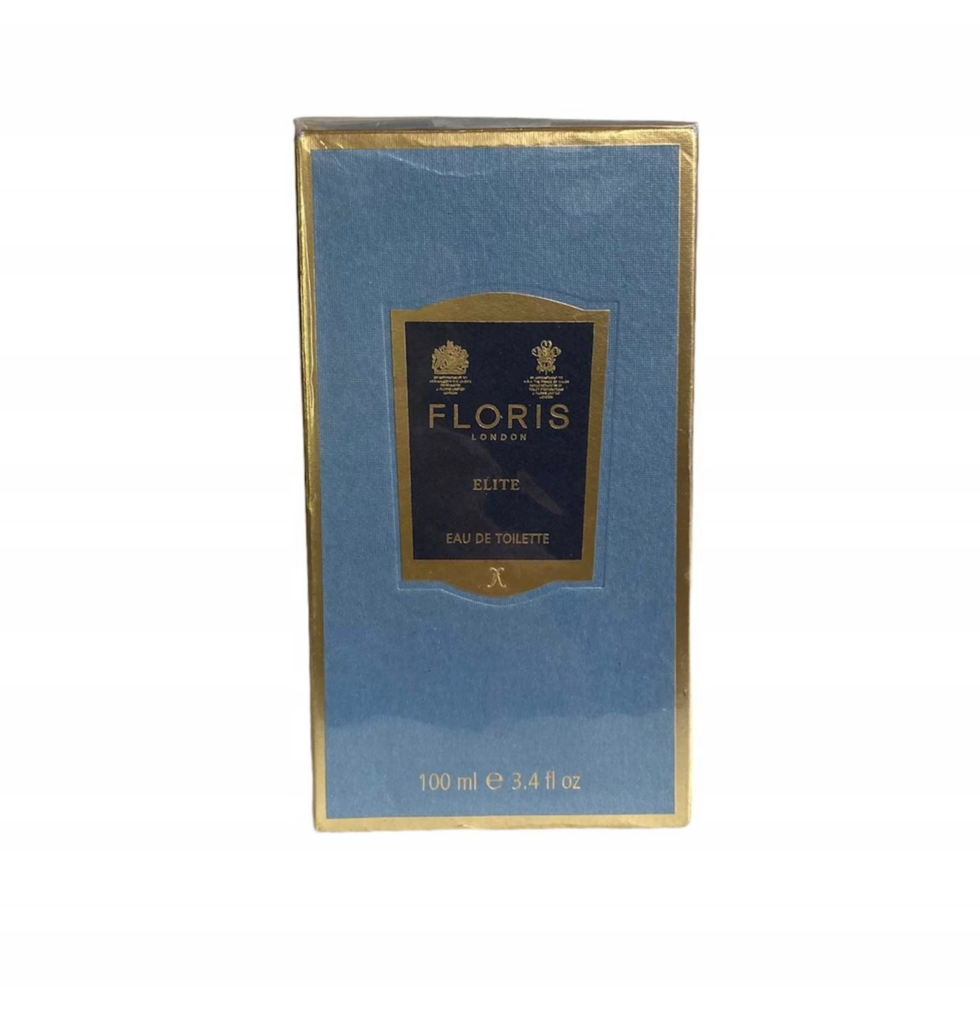 FLORIS Elite EDT spray 100ml
