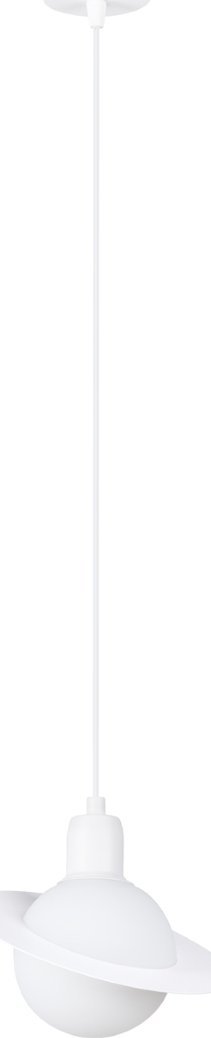 Lampa wisząca Sollux Lighting SOLLUX Lampa wisząca HYPERION 1 biały 1 x G9 SL.1356