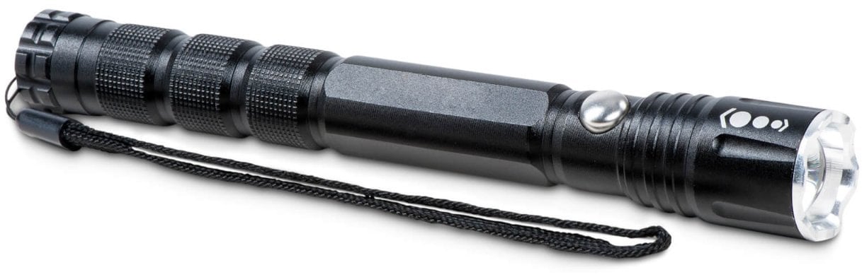 MAUL 8186690 latarka Czarny