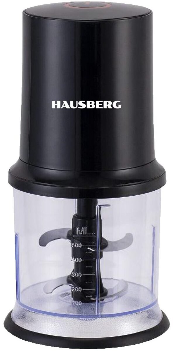 Rozdrabniacz HAUSBERG HB-4502NG rozdrabniacz 0,5L
