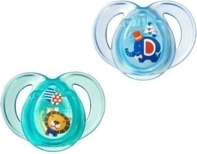 Tommee Tippee Smoczek Any Time 2 szt. (TT0297)